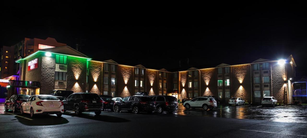 Diplomat Inn Niagarawatervallen Buitenkant foto