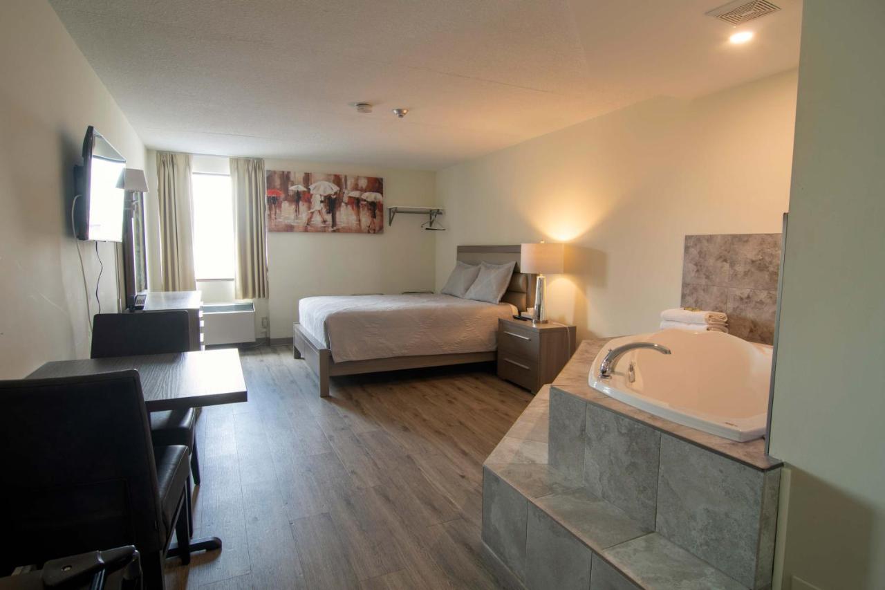 Diplomat Inn Niagarawatervallen Buitenkant foto