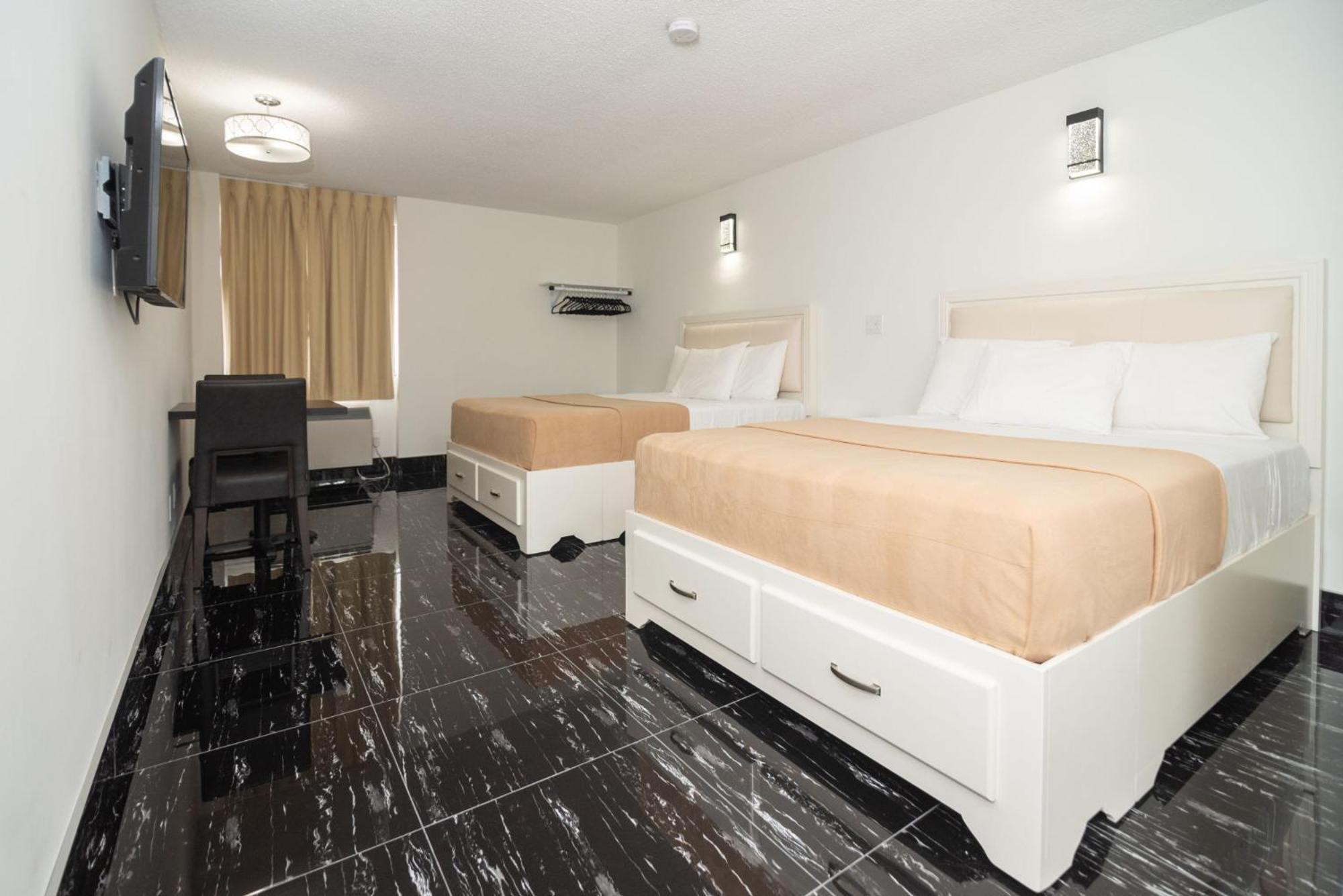 Diplomat Inn Niagarawatervallen Buitenkant foto
