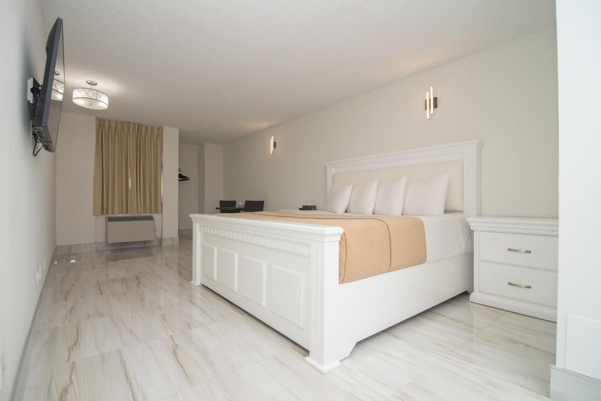 Diplomat Inn Niagarawatervallen Buitenkant foto