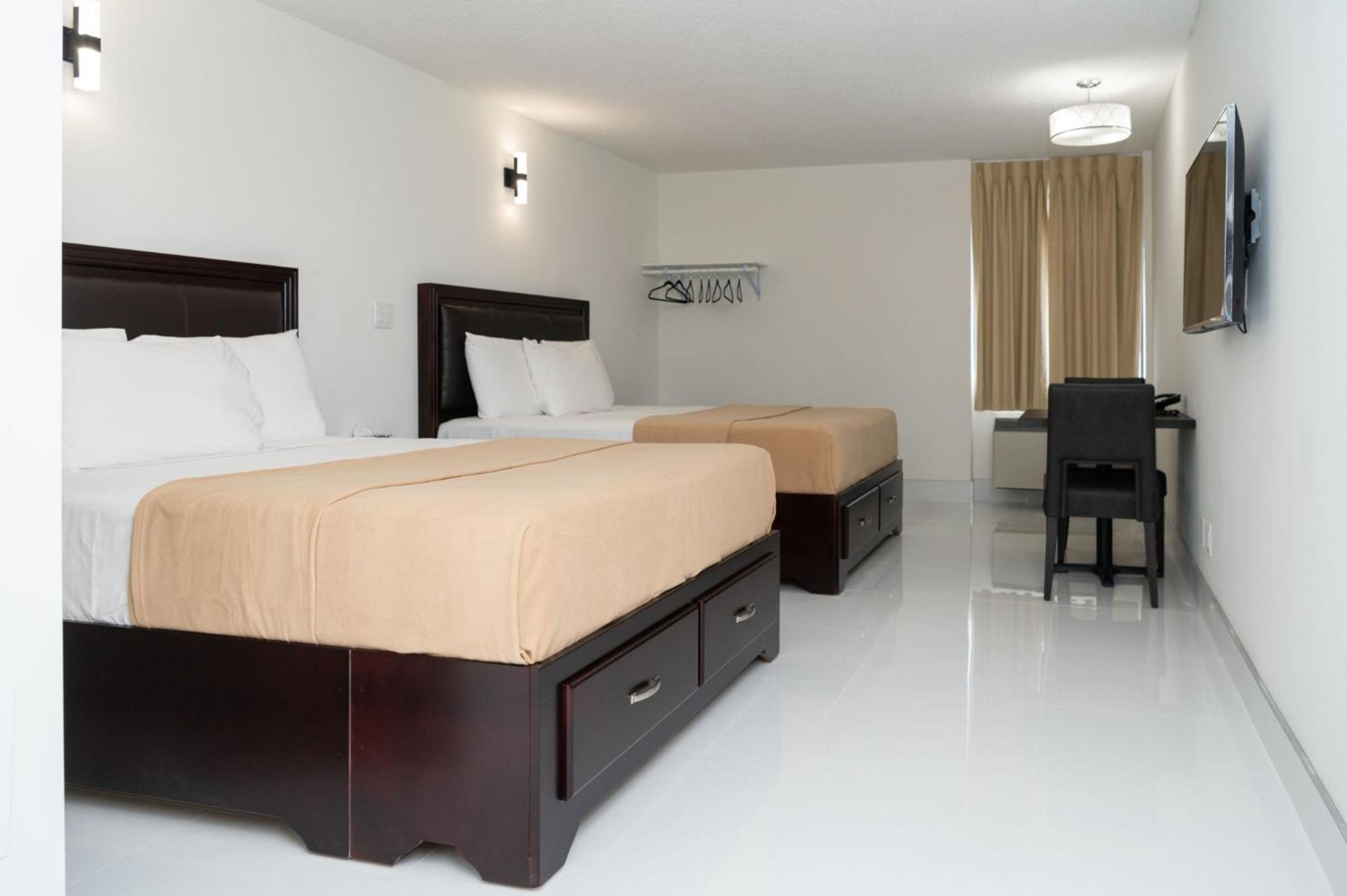 Diplomat Inn Niagarawatervallen Buitenkant foto