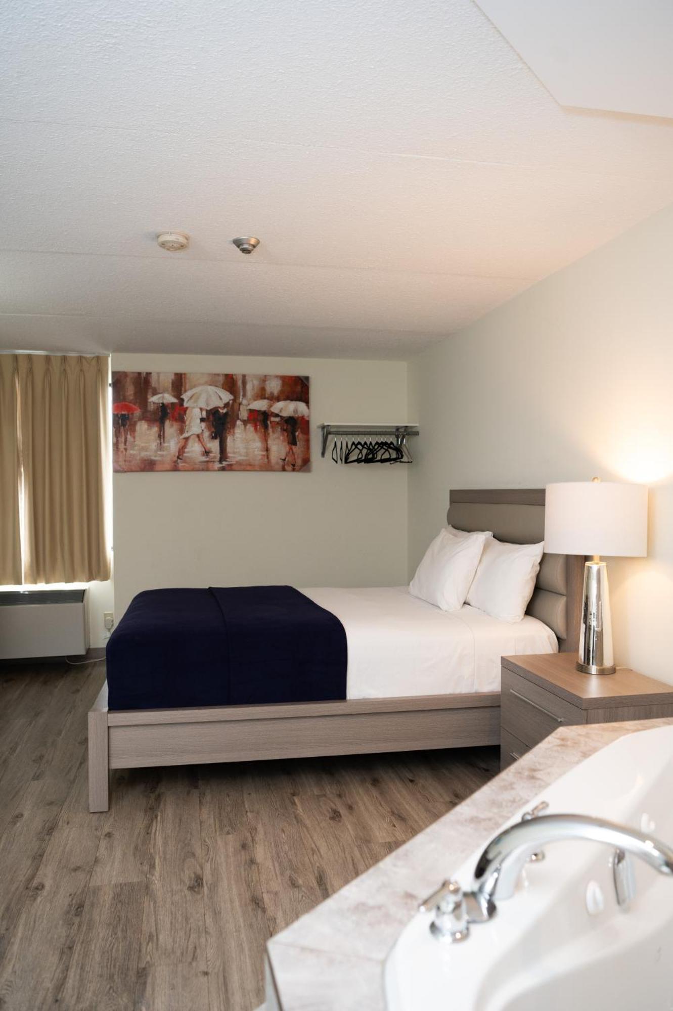 Diplomat Inn Niagarawatervallen Buitenkant foto