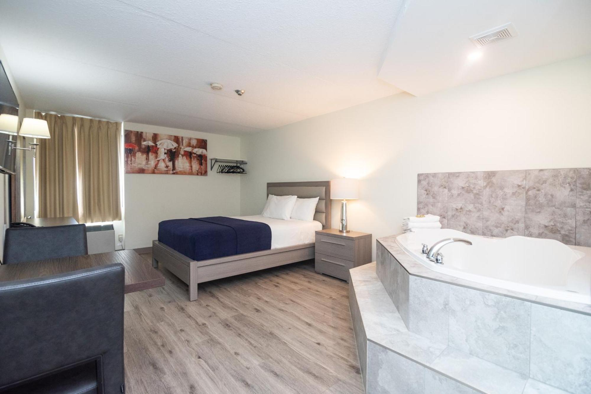 Diplomat Inn Niagarawatervallen Buitenkant foto