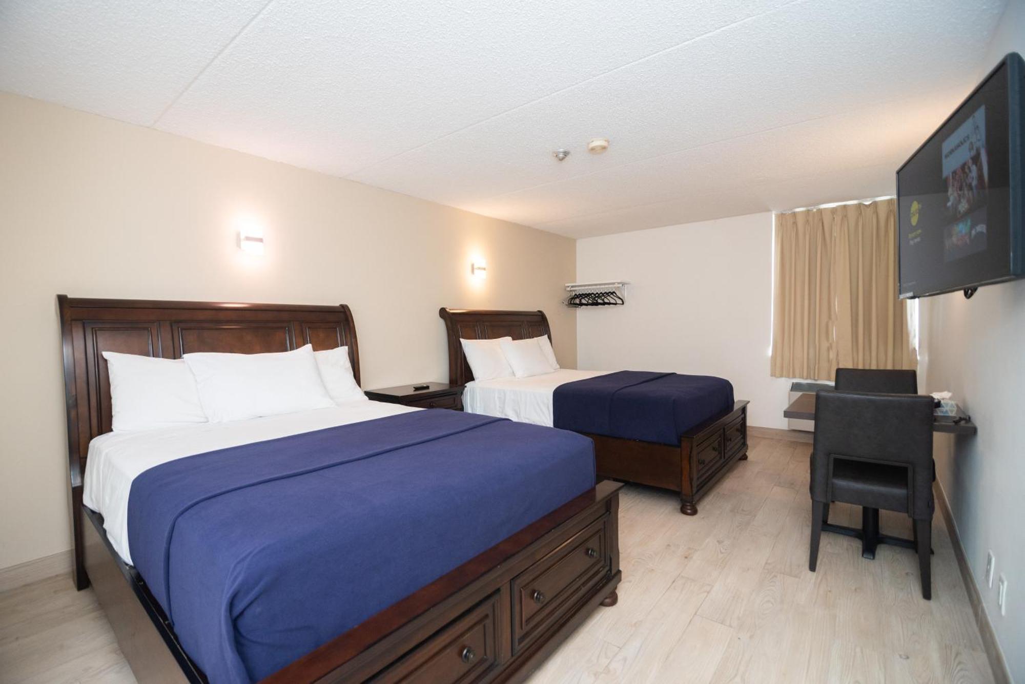 Diplomat Inn Niagarawatervallen Buitenkant foto