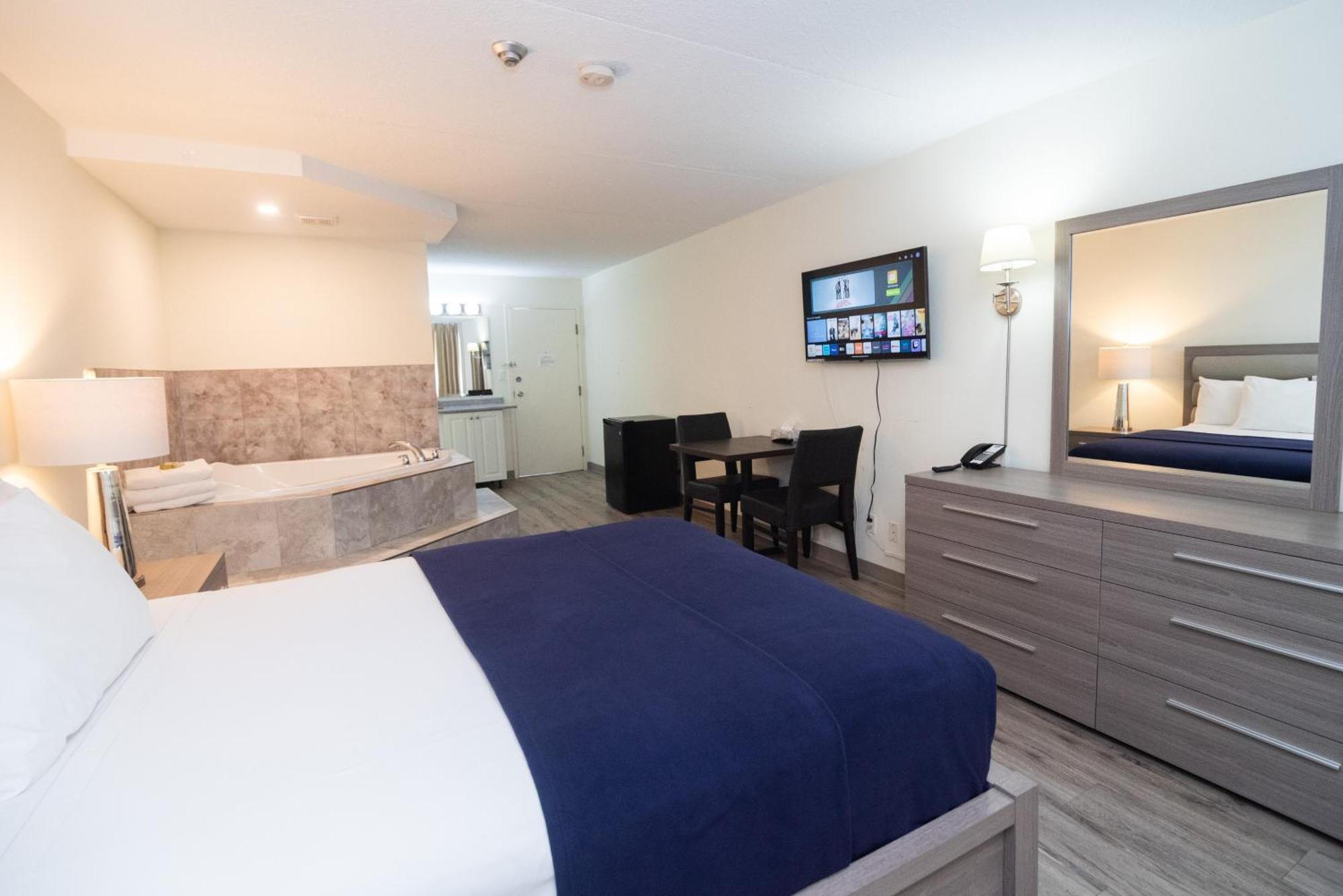 Diplomat Inn Niagarawatervallen Buitenkant foto