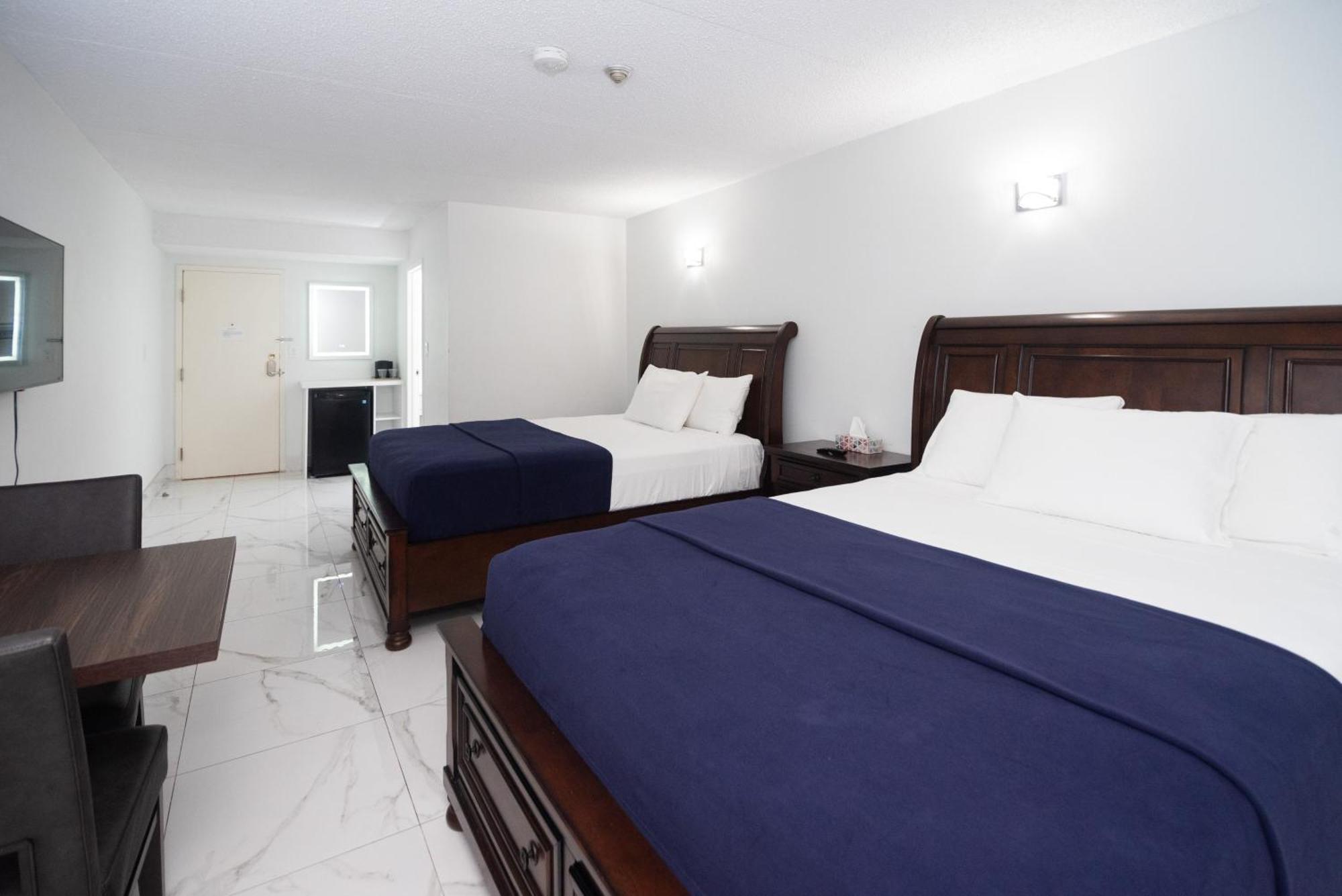 Diplomat Inn Niagarawatervallen Buitenkant foto