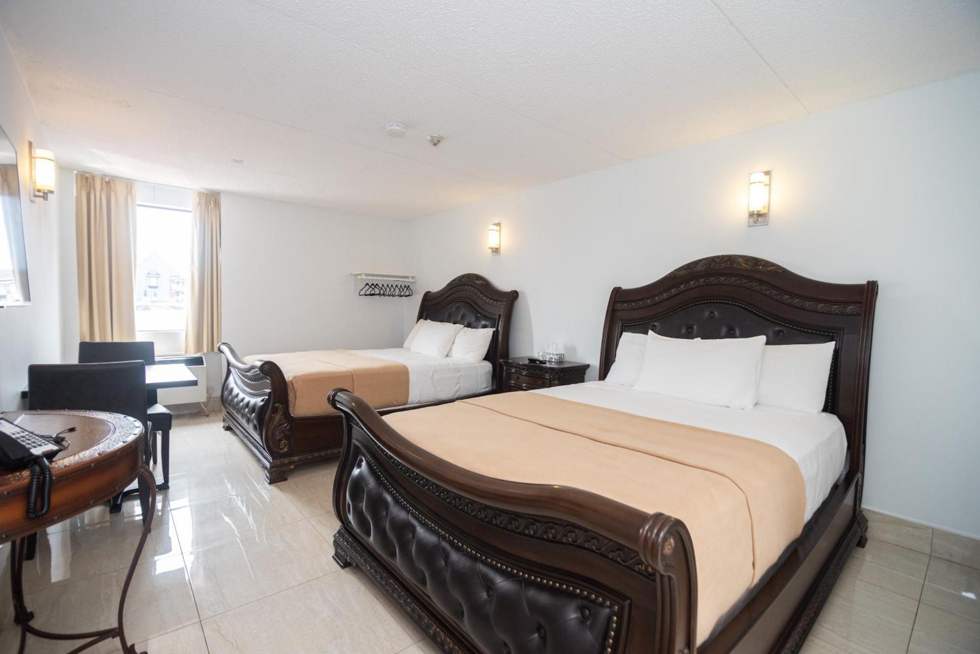 Diplomat Inn Niagarawatervallen Buitenkant foto