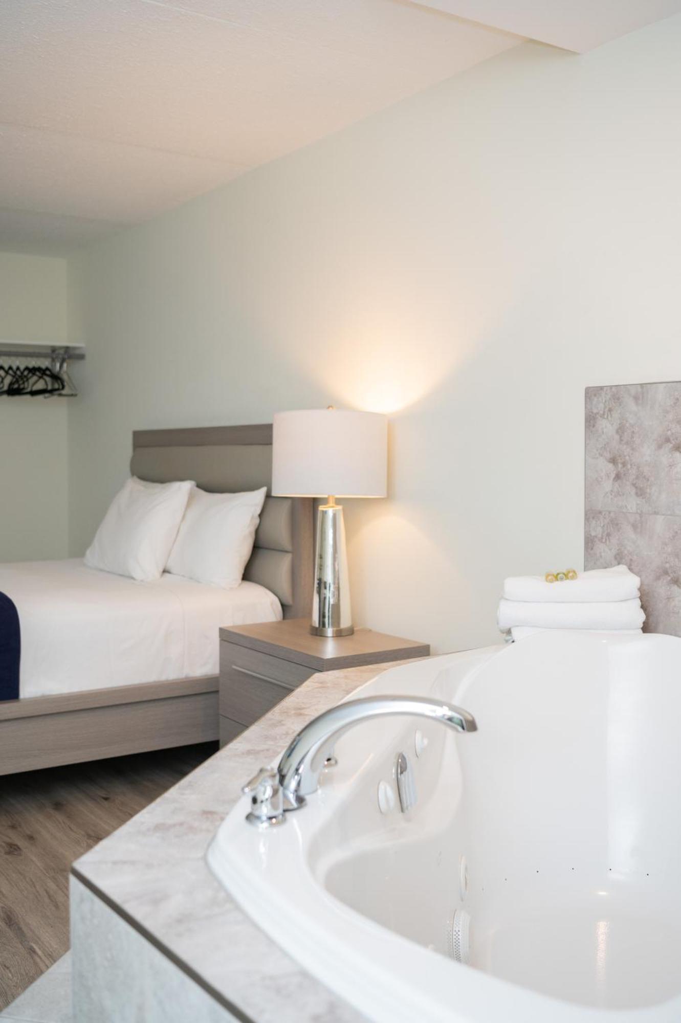 Diplomat Inn Niagarawatervallen Buitenkant foto