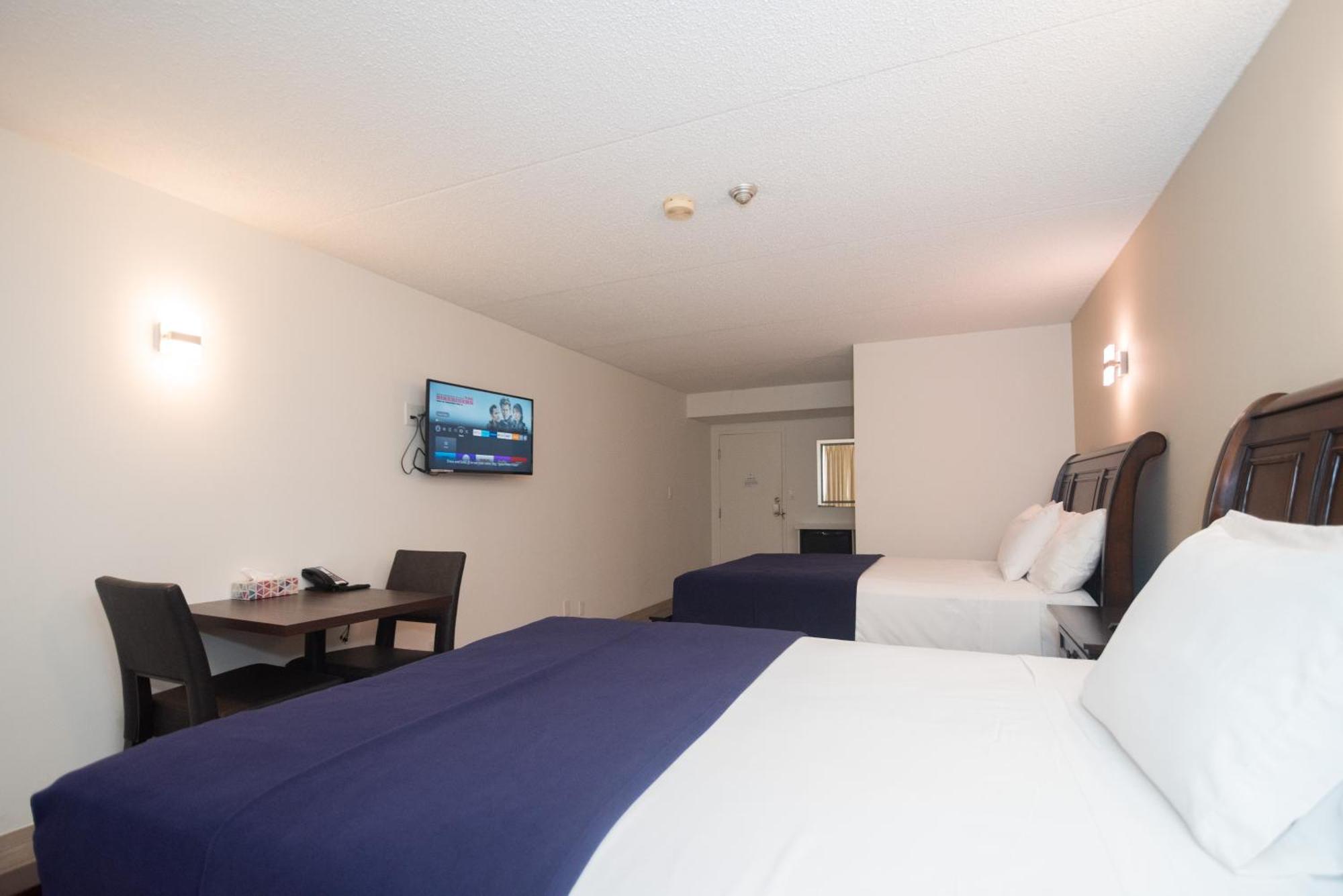 Diplomat Inn Niagarawatervallen Buitenkant foto